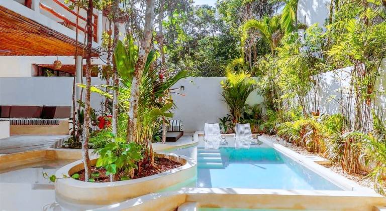 Pleasant house | Pets allowed in Tulum