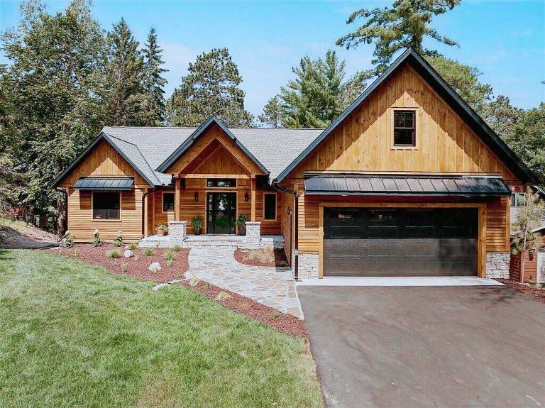 Cabin Crosslake