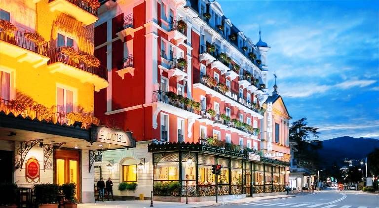 Hotel Milan Speranza Au Lac — photo 4