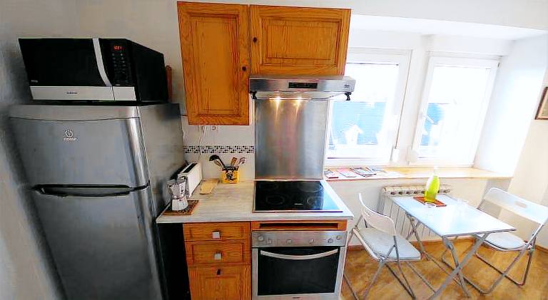 Apartment with 1 room for 2 persons — photo 4