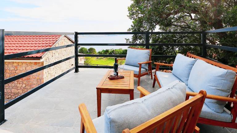 Villa with garden, private pool & patio — photo 3