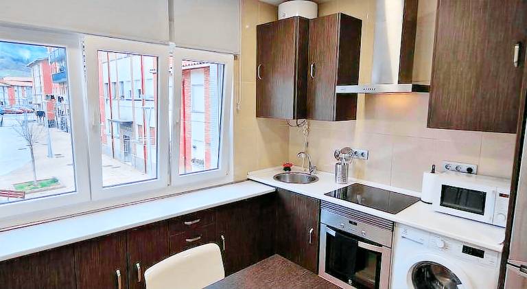 Holiday apartment with 2 rooms for 4 persons — photo 4