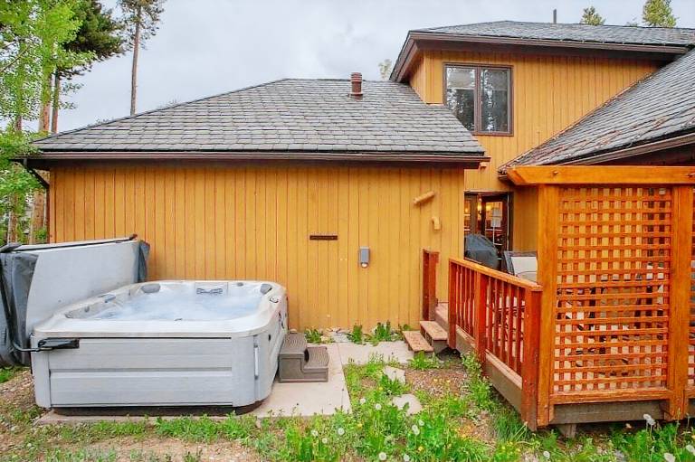 House Breckenridge