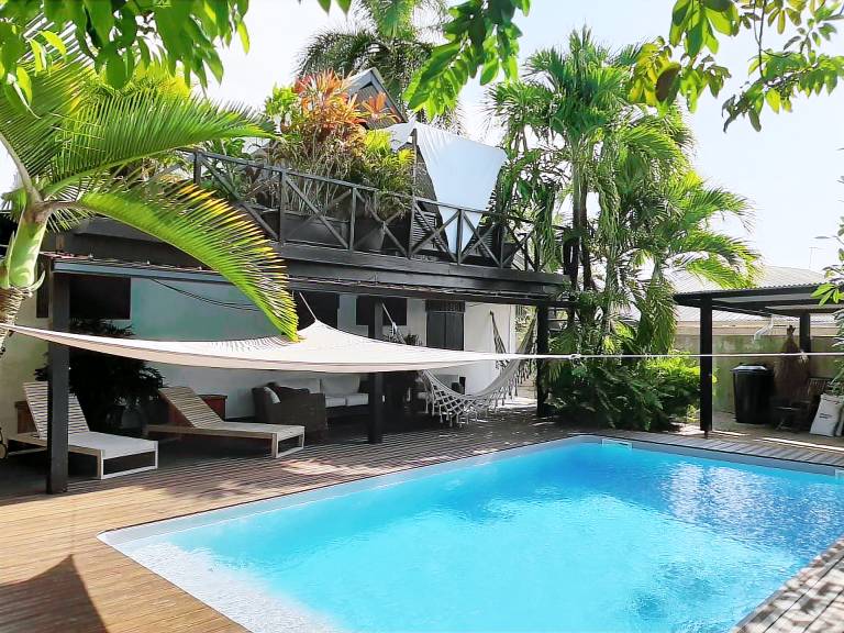 Appartement Centre spatial guyanais