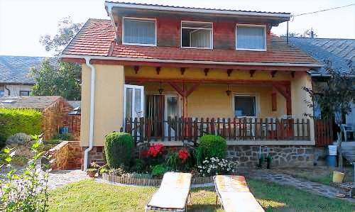 Apartman Köveskál