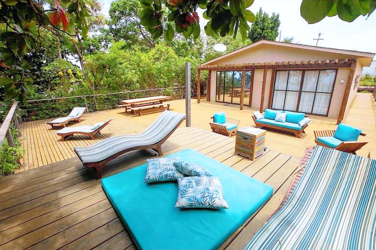 Casa Fernando de Noronha