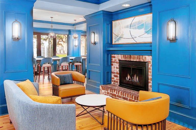 Hampton Inn Savannah-Historic District — photo 2