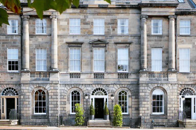 Kimpton Charlotte Square By IHG in Stockbridge