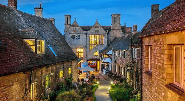 The Talbot Hotel, Oundle, Near Peterborough - The Coaching Inn Group — photo 5
