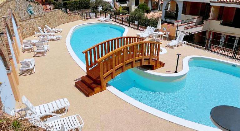 Rental apartment with pool — photo 4