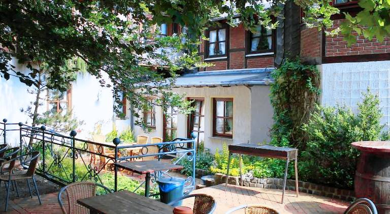 Privathotel Brugges Loui — photo 5