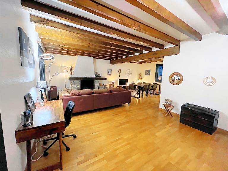 Maison de vacances La Boissière-École