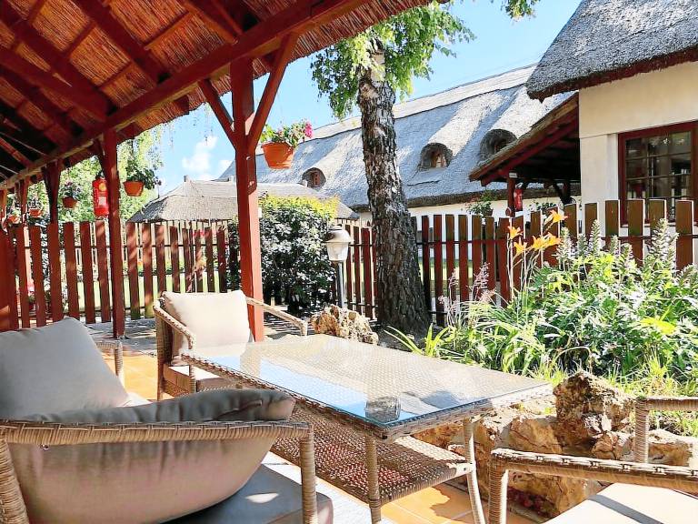 Pension Tihany
