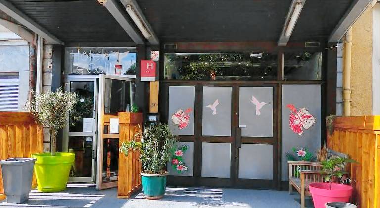 Hotel Le Colibri — photo 5