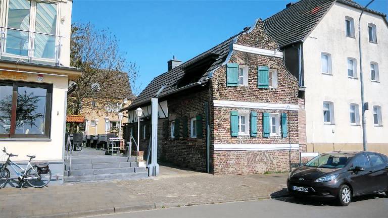 Ferienhaus  Leverkusen