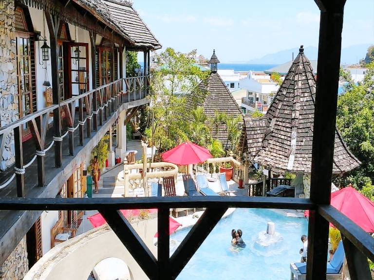 Tropicana Castle Dive Resort — photo 2