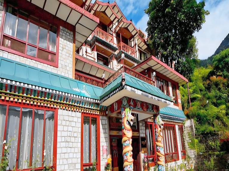 Resort  Gangtok