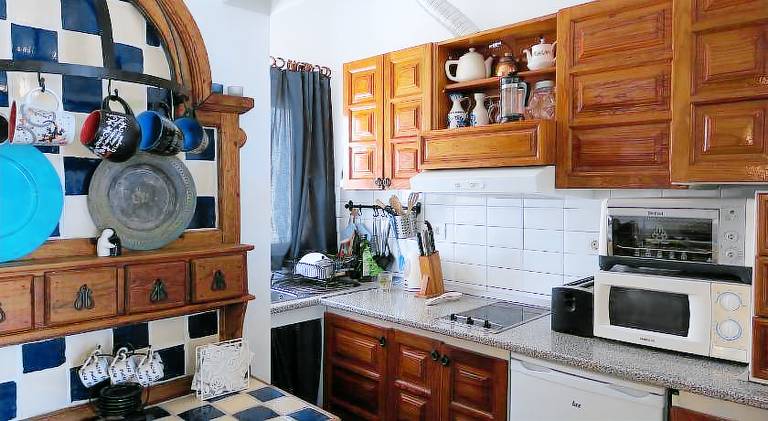 Holiday apartment with 2 rooms for 3 persons — photo 2