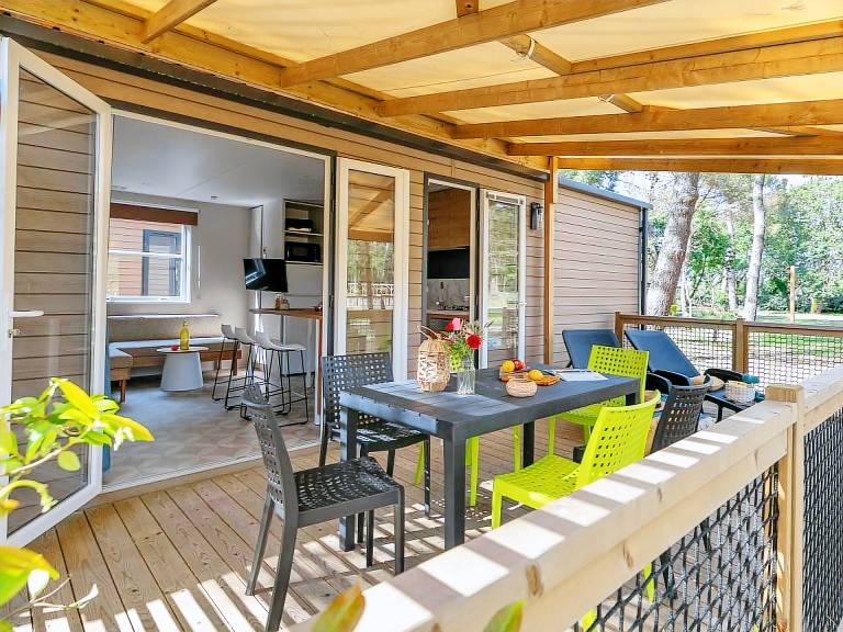 Mobil-home  La Tremblade