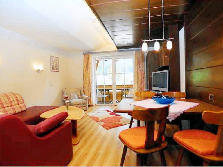 Ferienwohnung Nesselwängle