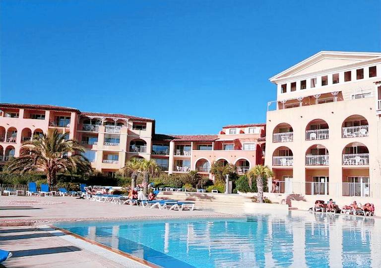 Maison de vacances Six-Fours-les-Plages