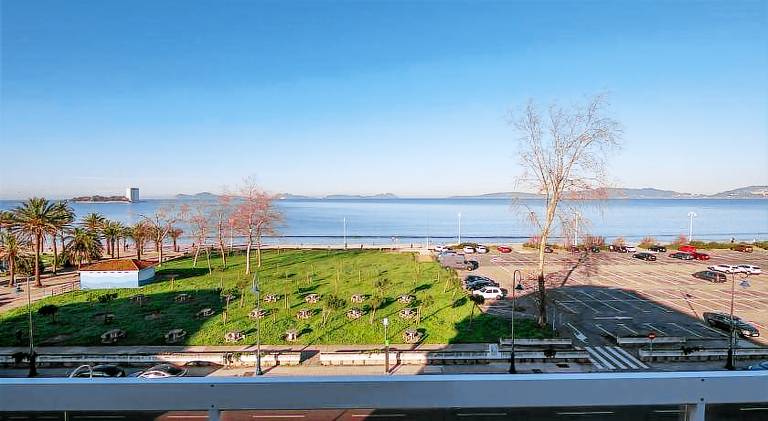 Rental apartment | Next to the beach | Dogs allowed in Vigo