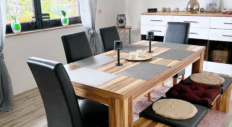 91 m&sup2; Ferienwohnung