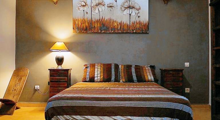 Villa with 1 room for 8 persons — photo 2