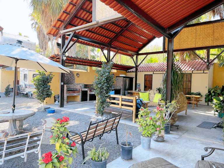 Mobil-home Centro