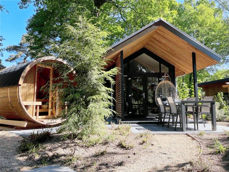 Bungalow  Wekerom