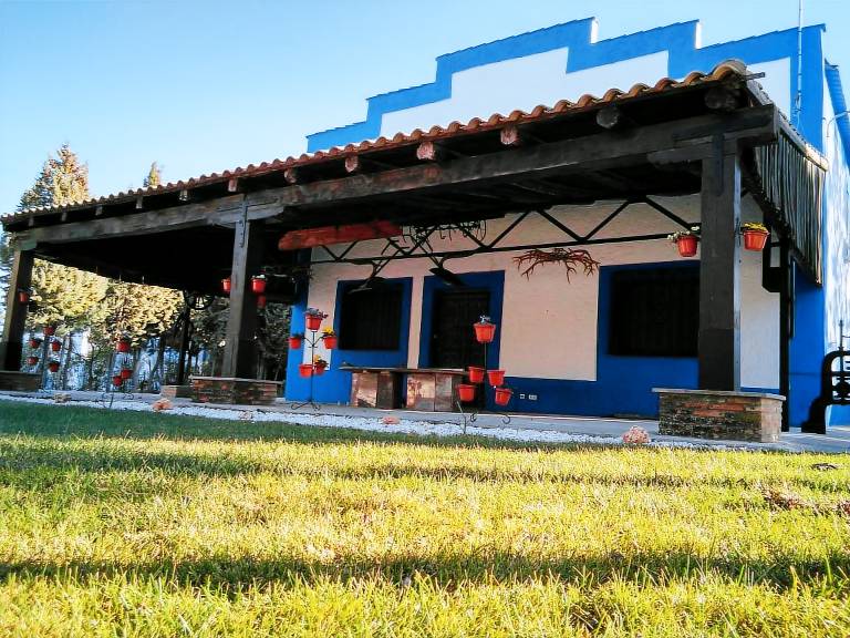 Casa rural El Romeral