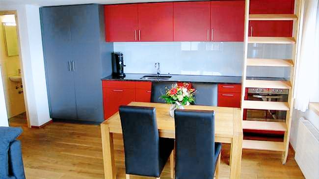 Holiday apartment with hot tub — photo 4