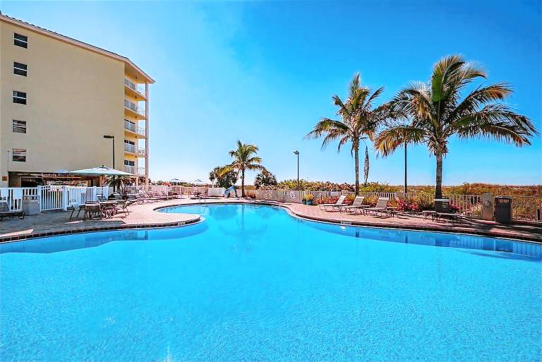 Aparthotel Treasure Island
