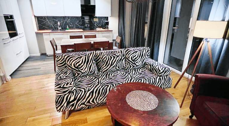 Holiday apartment with 2 rooms for 6 persons — photo 2