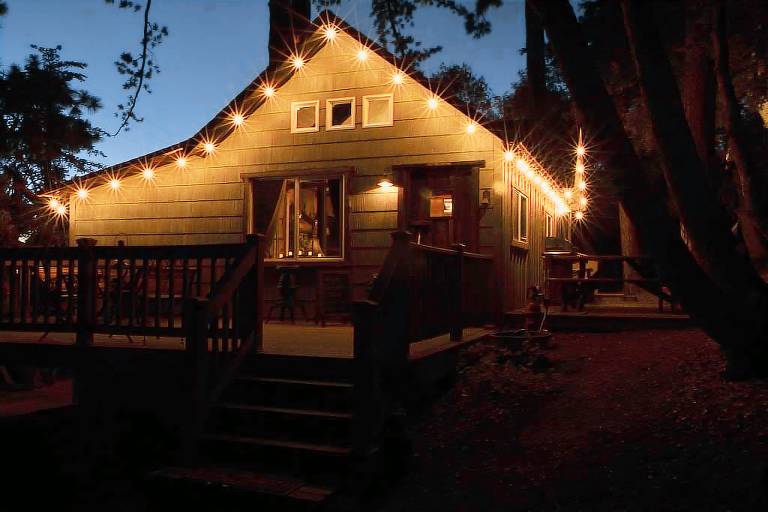 Cabin Pine Cove