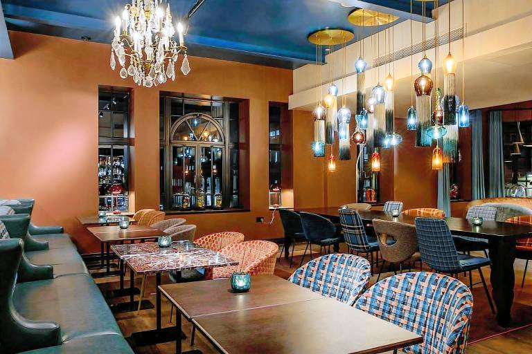 Motel One Edinburgh-Princes — photo 5