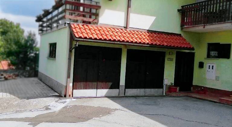 Apartma Veliki Otok