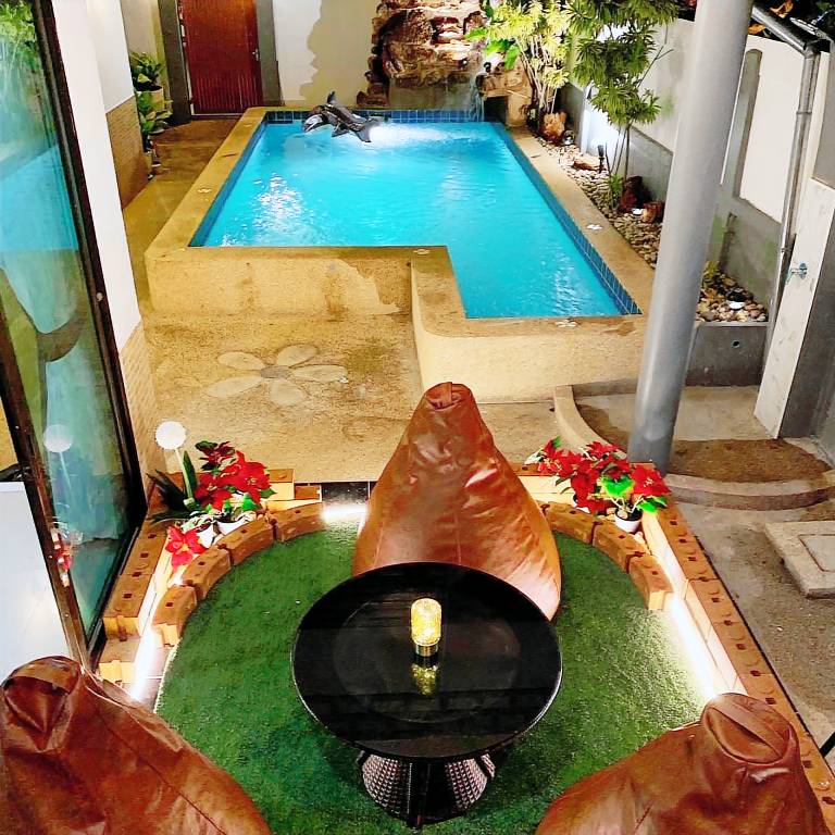 Charming villa with pool & jacuzzi | Suitable for remote work | Pets are welcome — photo 3