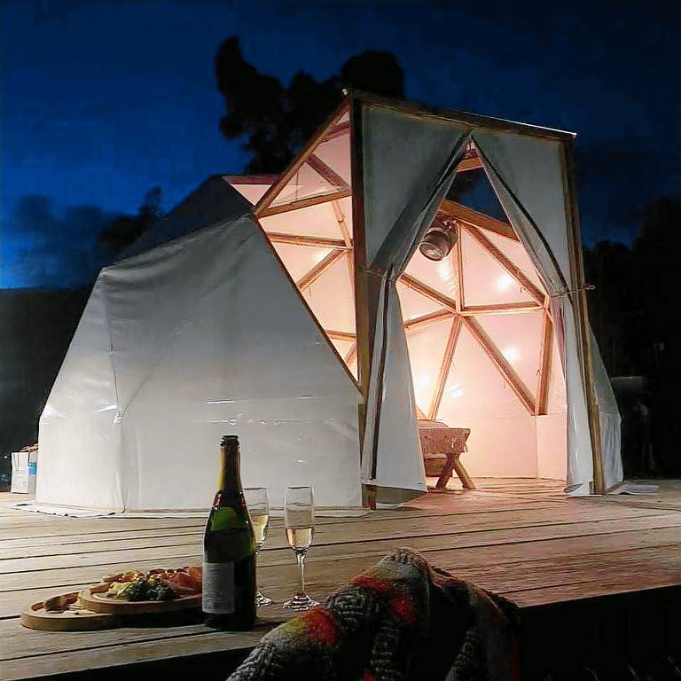 Camping  Villavicencio