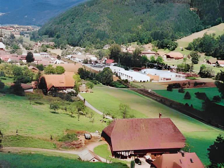 Bed & Breakfast Gutach (Schwarzwaldbahn)