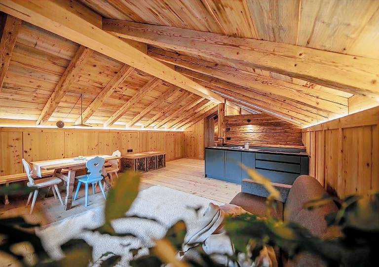 Ferienwohnung Kronplatz