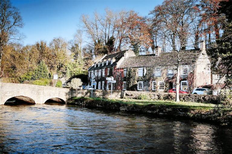 The Swan Hotel