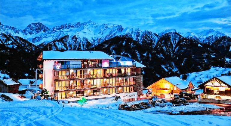 Alps Lodge in Serfaus
