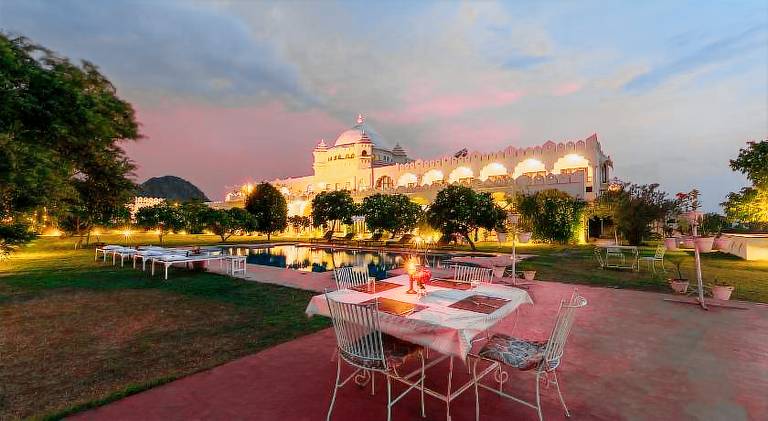Gulaab Niwas Palace — photo 4