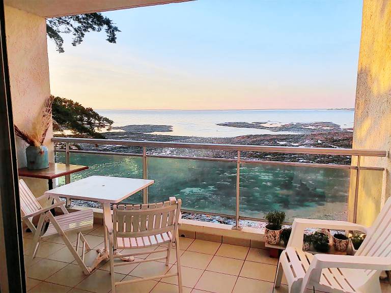 Appartement Quimiac