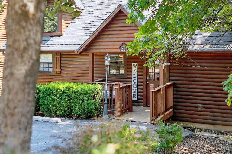 Cabin Branson