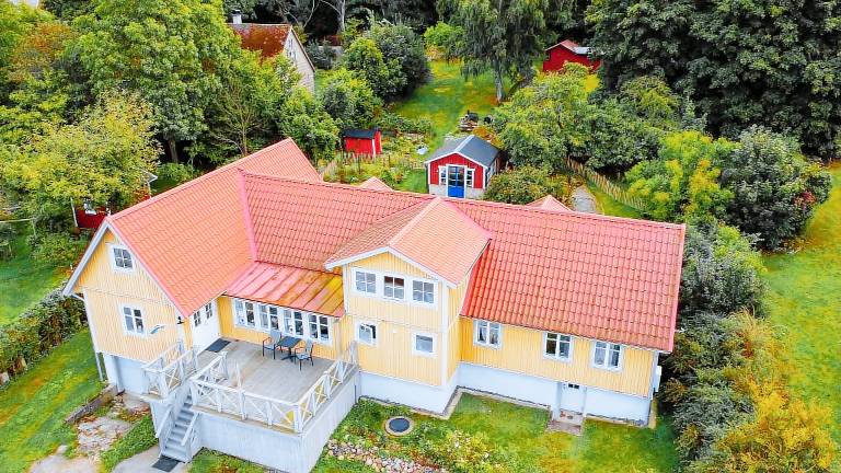Feriehus  Sölvesborg