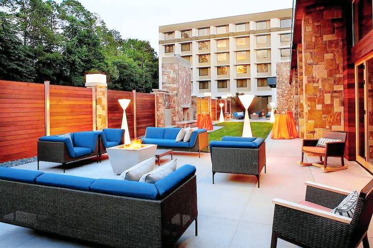 Raleigh Marriott Crabtree Valley