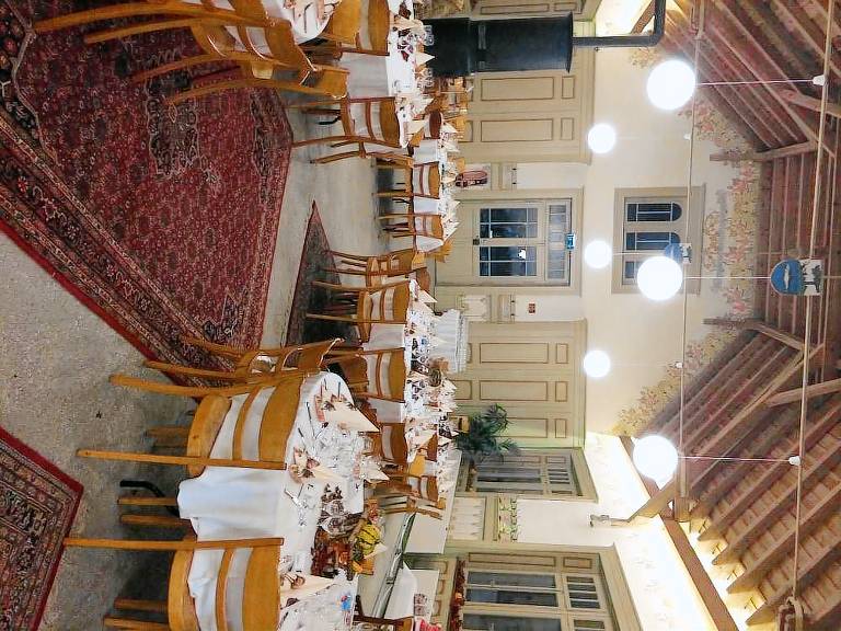 Hotel de la Truite in Neuchatel