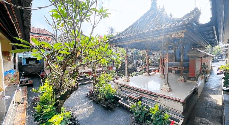 Tri Upasedana House Ubud at Desa Wisata Kenderan — photo 5